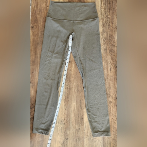 LULULEMON Align High-rise Leggings Pant 25" Inseam Size 6 - Picture 4 of 12